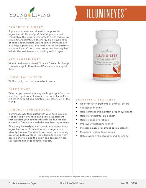 新品 イルミンアイズ 3本セット 10%オフ‼️ 健やかな目のために❣️