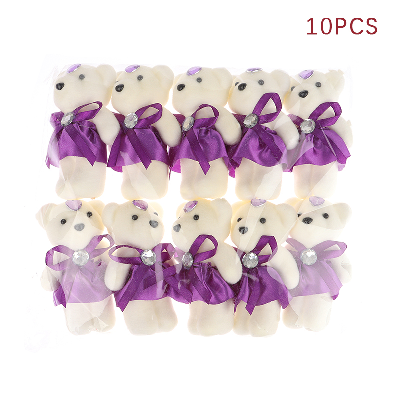 10Pcs%2012cm%20Bear%20Flower%20Bouquet%20Toy%20Cartoon%20Doll%20Teddy%20Bear%20Bouquet%20Graduation%20Birthday%20Wedding%20Gifts%20Party%20Decor%20ZHIXING%20-%20Image%206