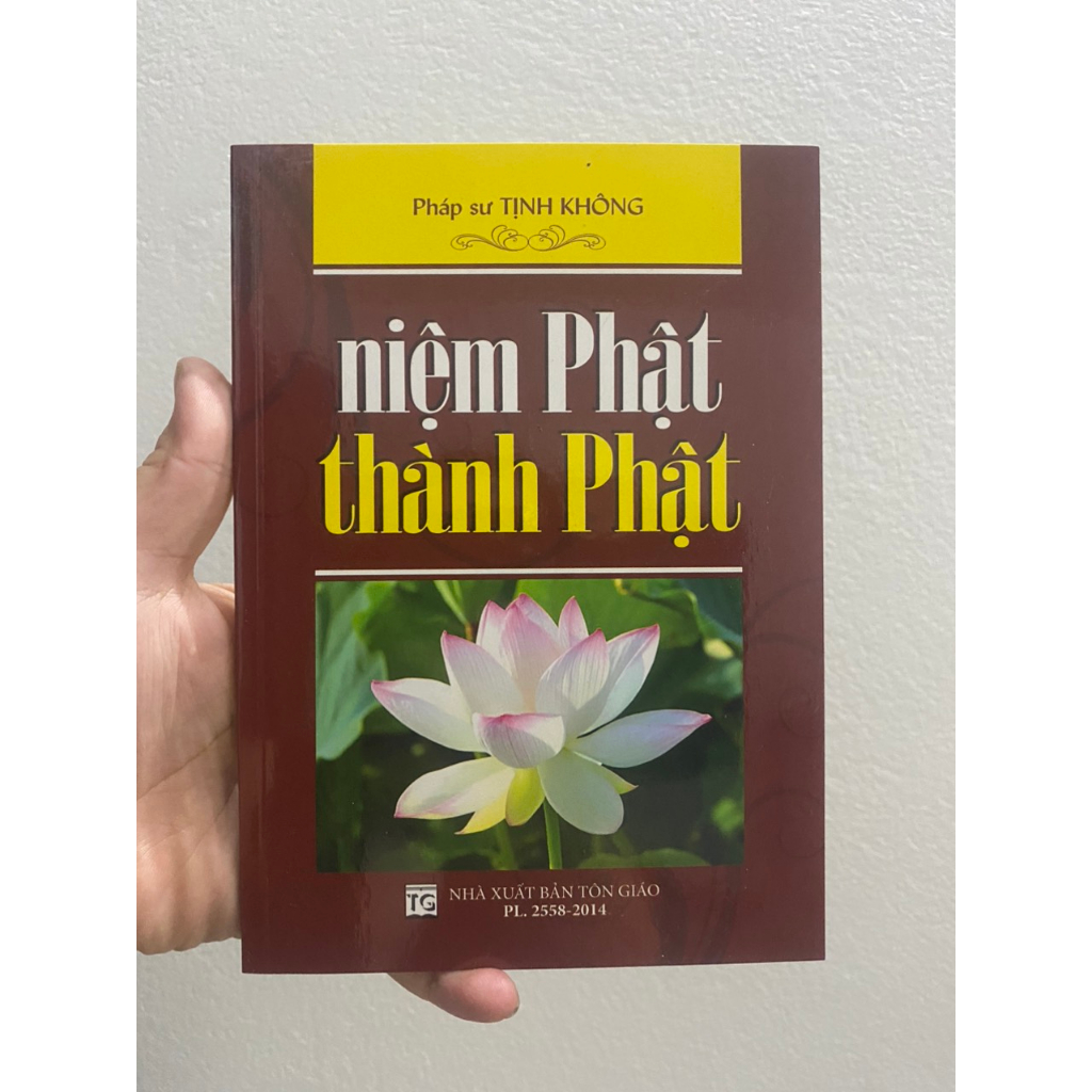 Sách - Niệm Phật Thành Phật