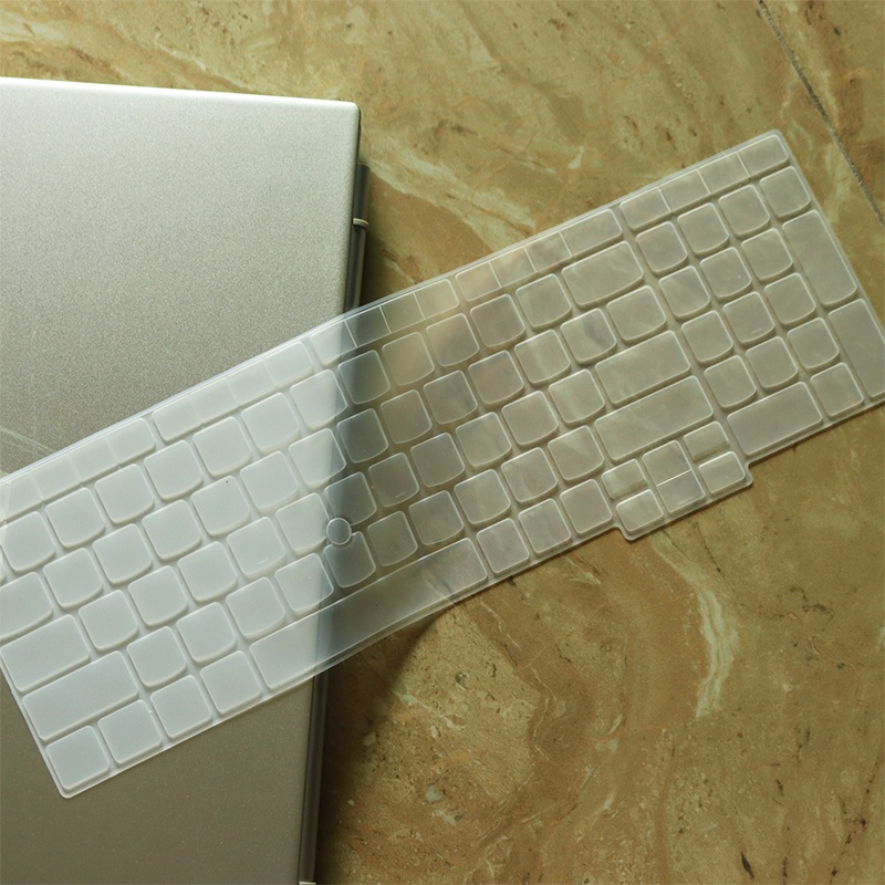 Tpu for lenovo thinkpad t16 p16 p16s gen 1 2022 t 16 p 16 16" silicone laptop keyboard cover protector