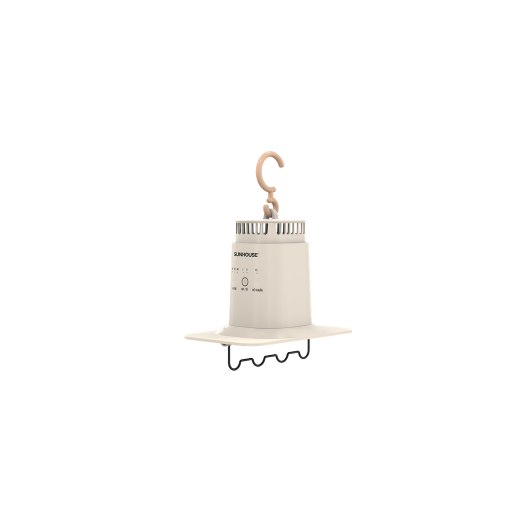 Máy sấy quần áo mini SUNHOUSE SHD2704