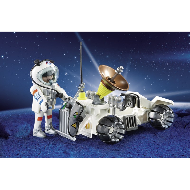 playmobil space exploration carry case
