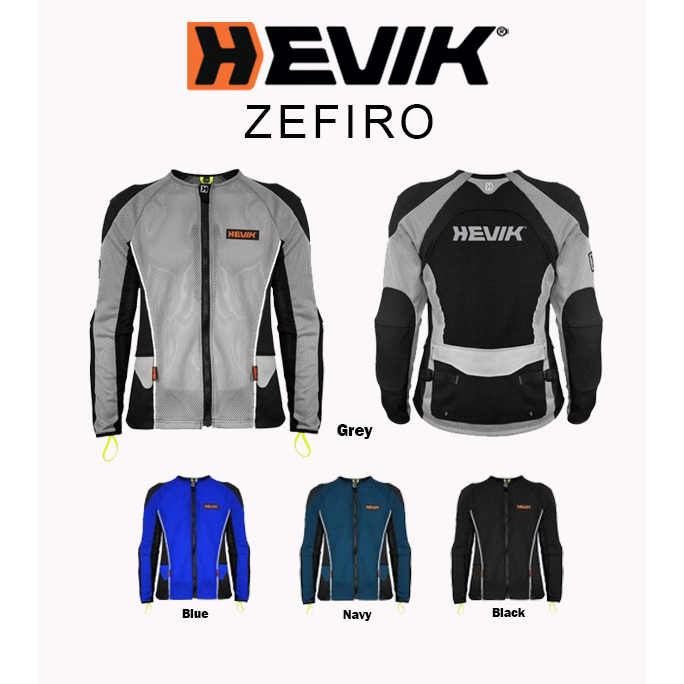Hevik Zefiro Light Riding Jacket | Lazada Singapore