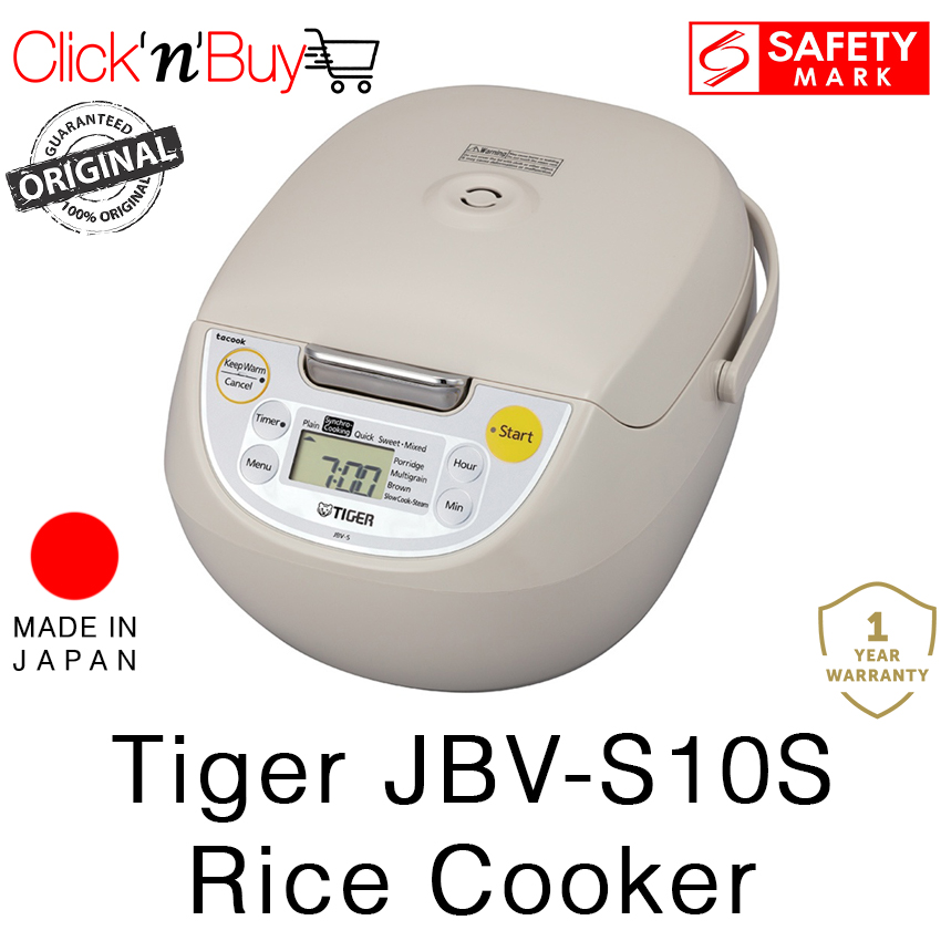 fortress rice cooker