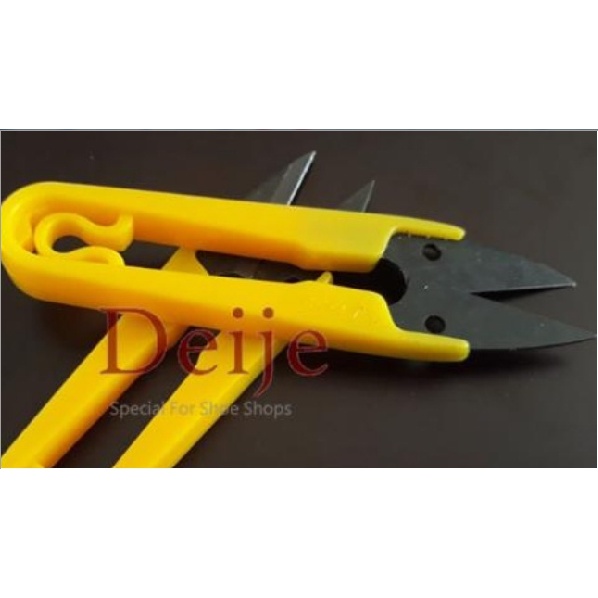 Kéo cắt chỉ - bấm chỉ cán vàng