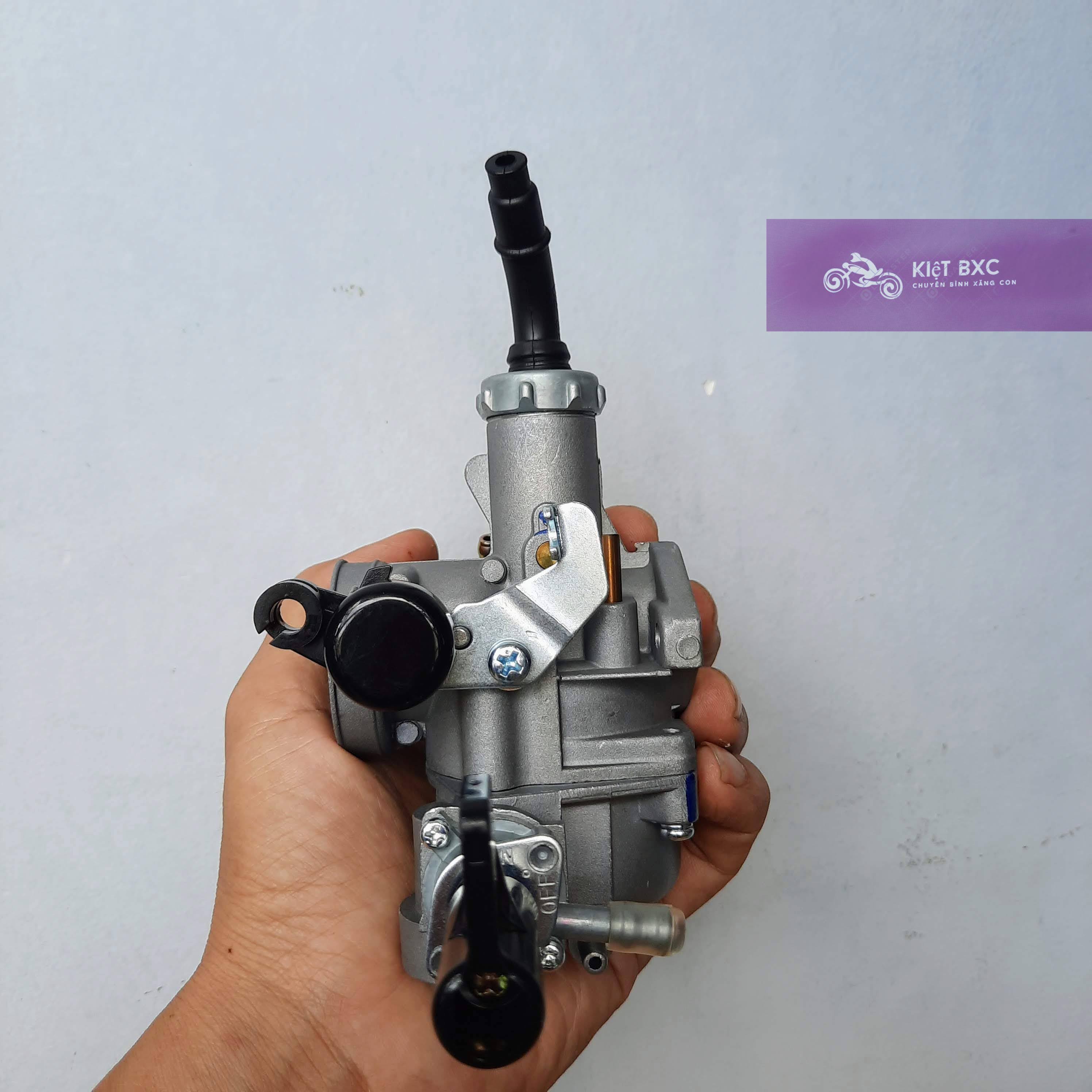 BỘ CHẾ HÒA KHÍ : WAVE 125 (FULL BỘ)