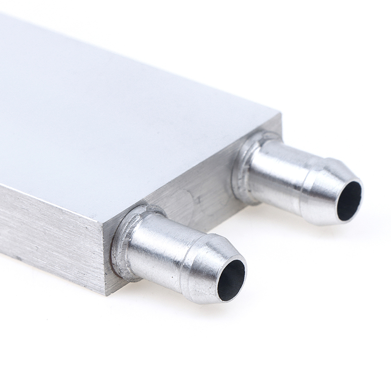 For Liquid Water Cooler Heat Sink System Primary Aluminum Water Cooling ...
