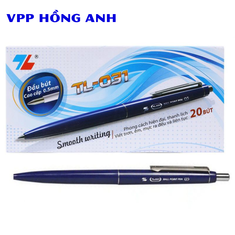 Bút bi Thiên Long TL031