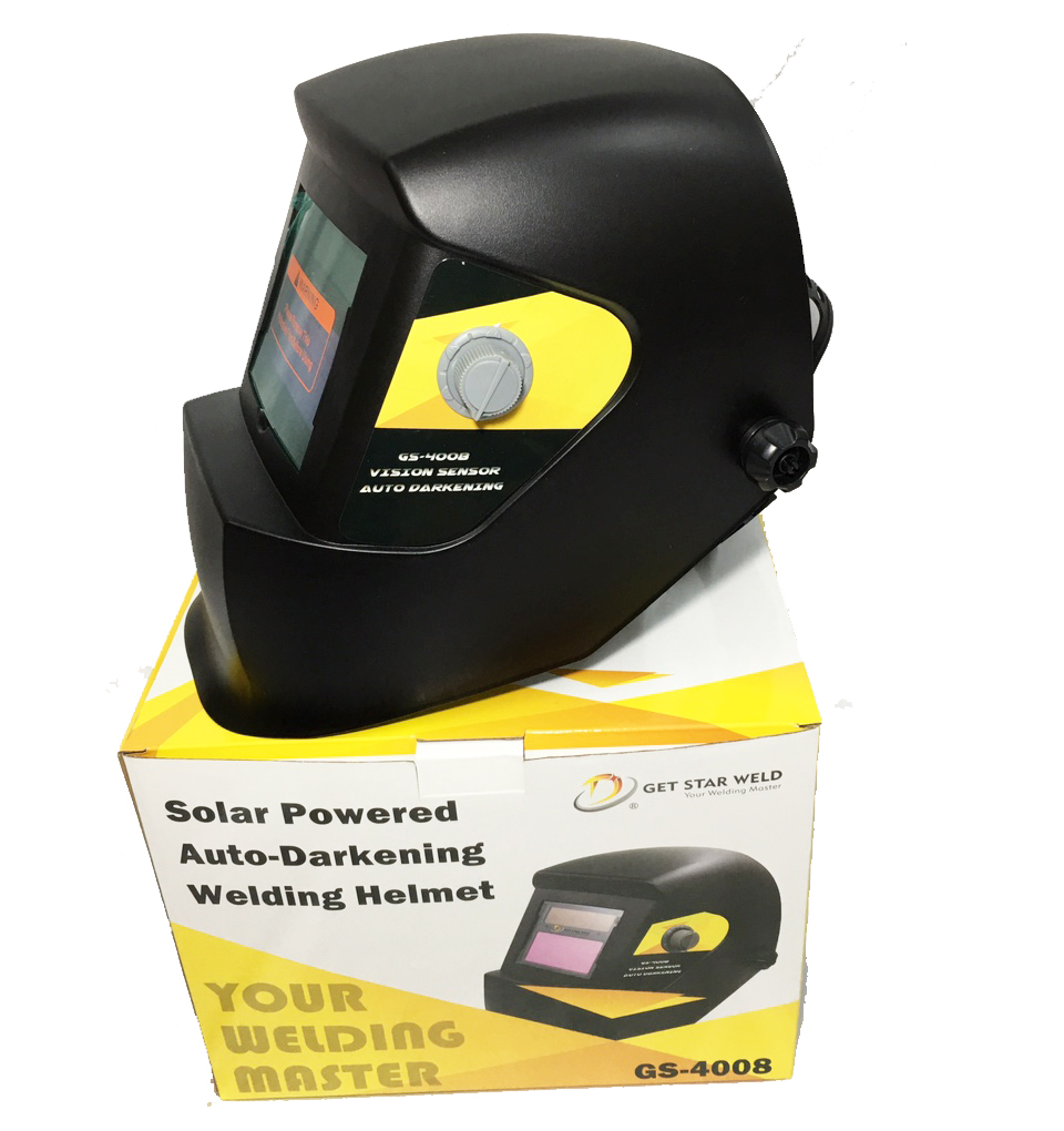 Mũ Hàn Điện Tử Kính WH 4001