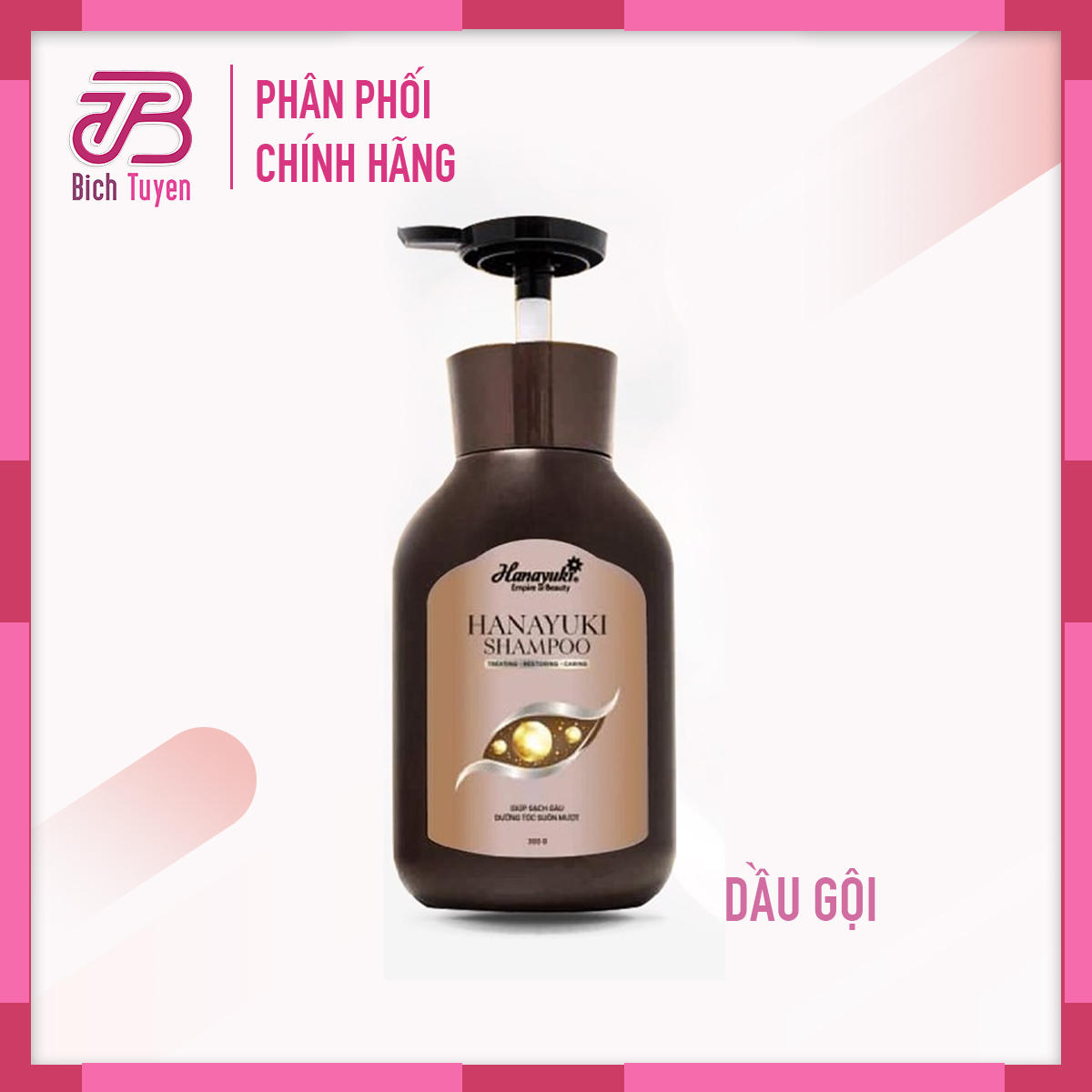 Hanayuki combo dầu gội & dầu xả thảo dược siêu mượt phục hồi rụng tóc hanayuki shampoo & hanayuki conditioner