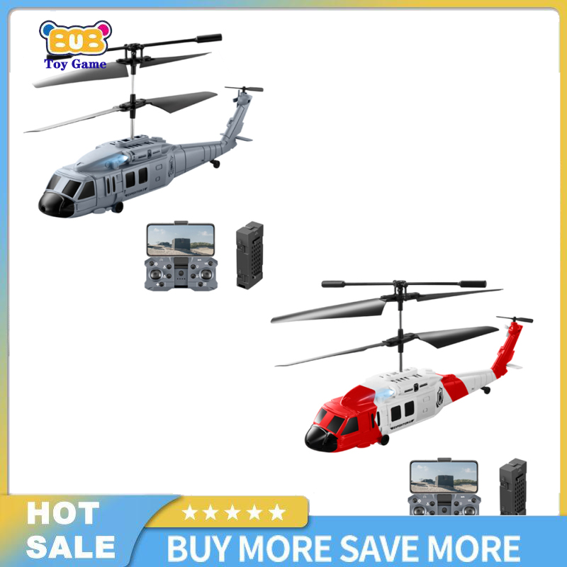 TOY KY205 2.4GHz RC Helicopter With Dual Camera Gravity Sensor Altitude