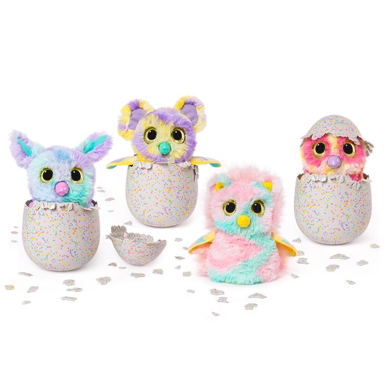 hatchimals electronic pet