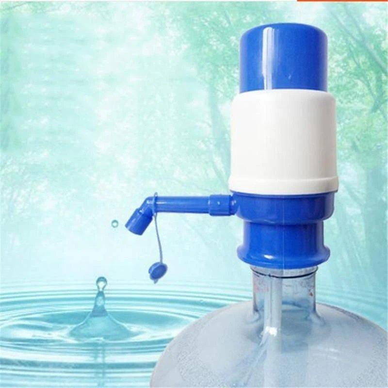 Hand Water Pump 5 Gallon Drinking Water Bottle Dispenser Lazada PH