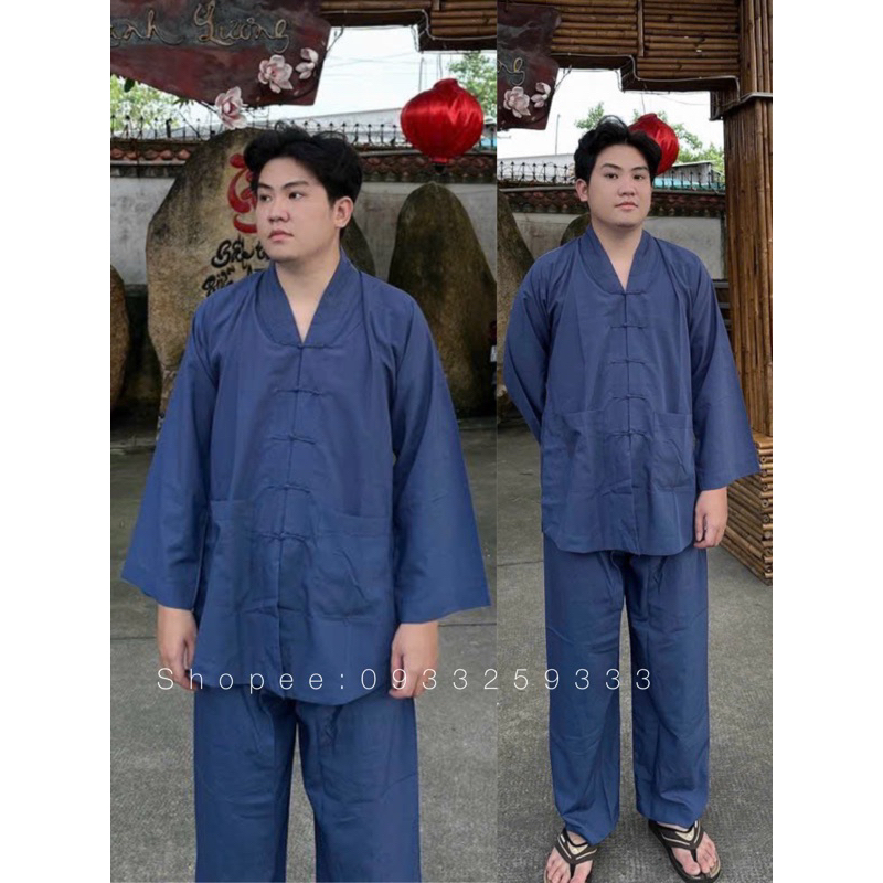 Đồ lam đi chùa # la hán