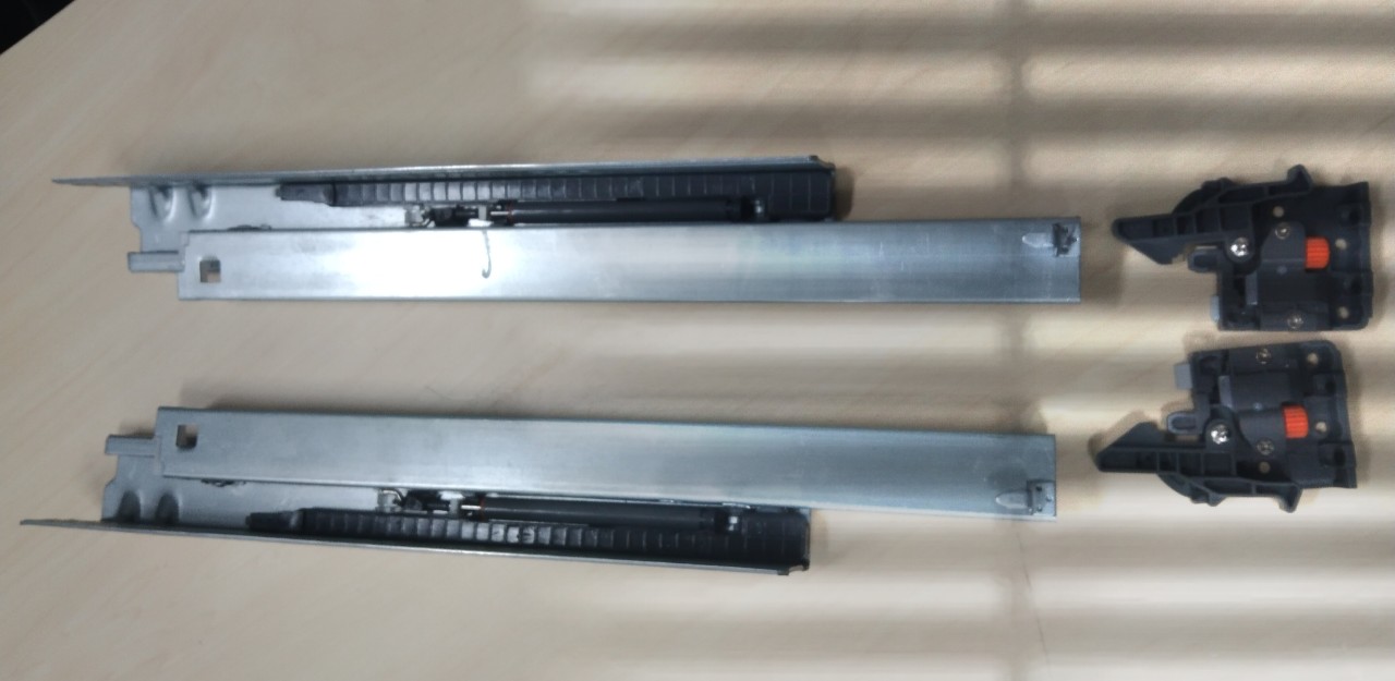 RAY ÂM 3 TẦNG DTC