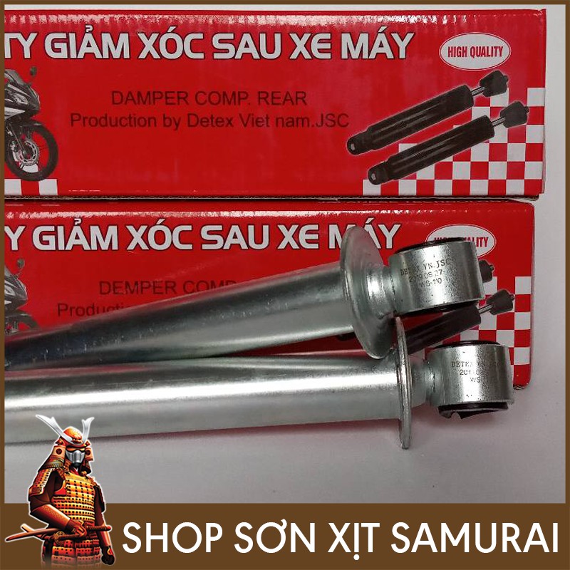 Ty giảm xóc sau xe máy hãng Detex
