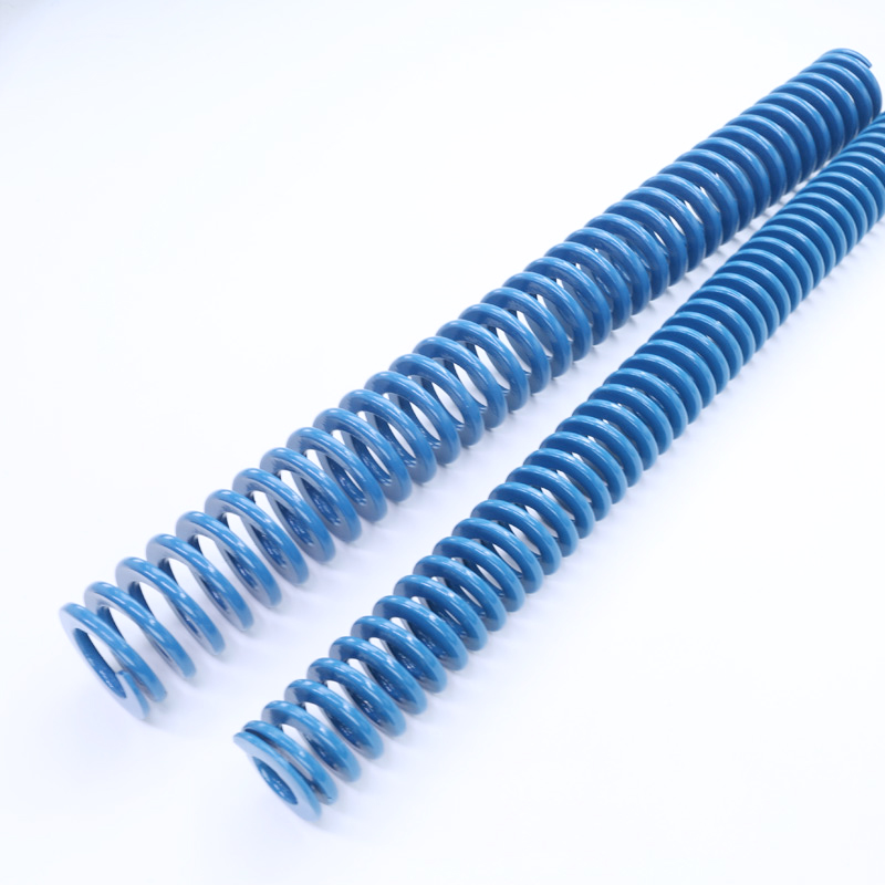 Creamily%201PCS%20Blue%20Load%20American%20Standard%2065Mn%20Spiral%20Stamping%20Compression%20Mould%20Die%20Springs%20OD6-22mm%20ID3-13mm%20L=305mm%20-%20Image%202