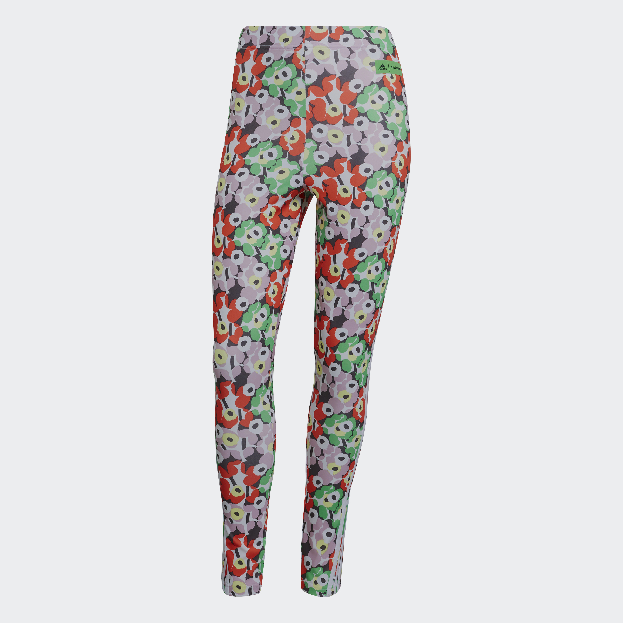 Adidas phong cách sống mmk fi tights nữ trắng hg3915