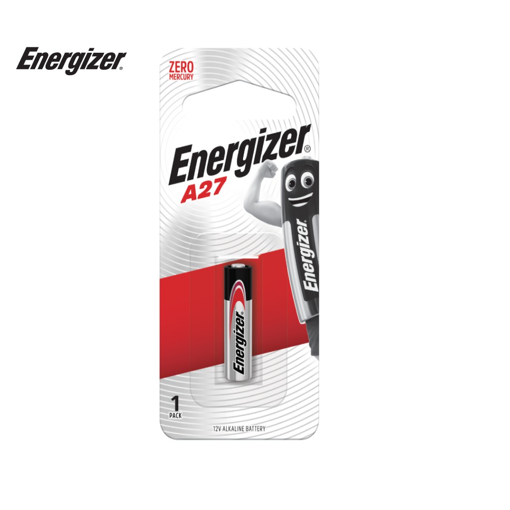 Pin A27 Energizer Specialty A27 BP1 - Vỉ 1 Viên
