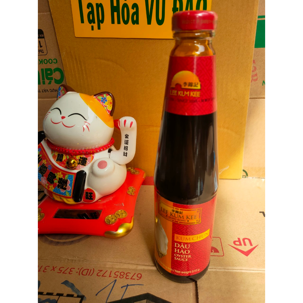 Dầu hào LEE KUM KEE