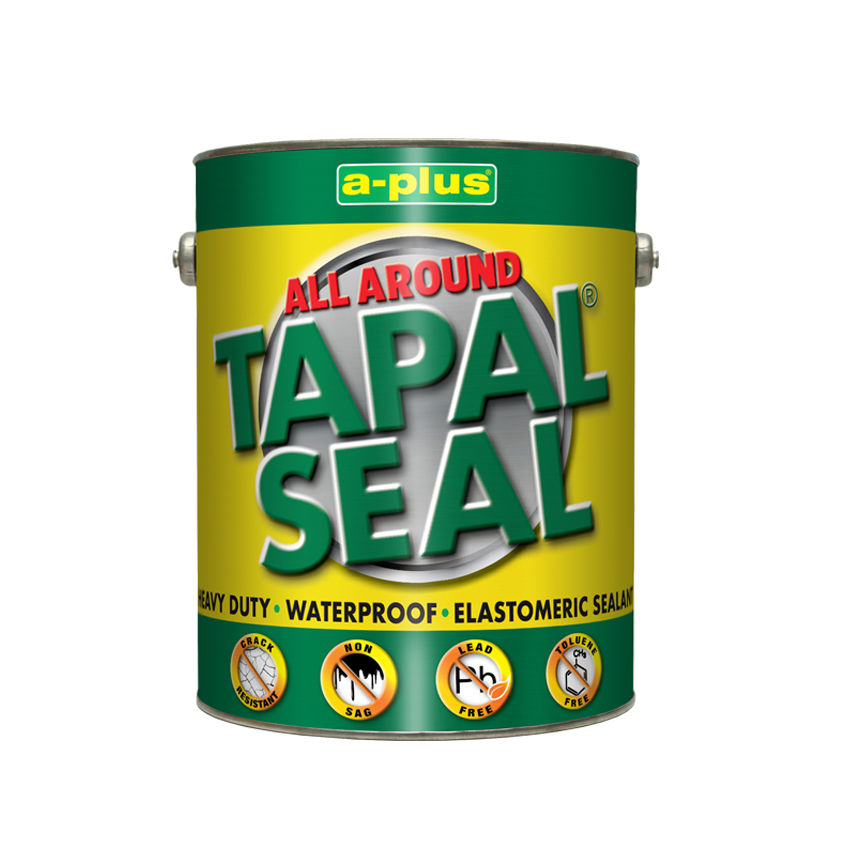 MERKATO Tapal Seal All Purpose Elastomeric Sealant, silicone sealant, sealant, vulcaseal sealant
