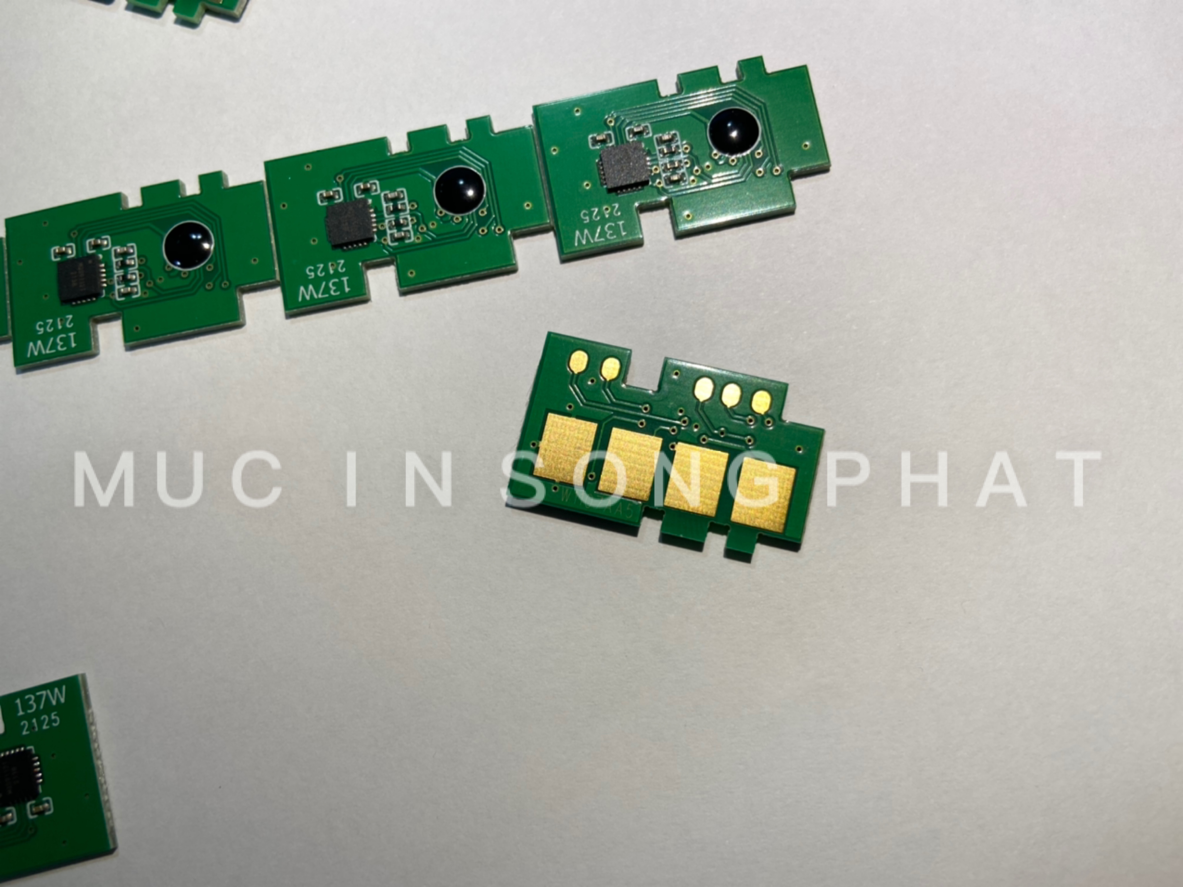 Chip máy in Hp 107A dùng cho hộp mực may in Hp 107w, 135w