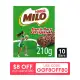 Milo Snack Original Cereal Bars 10X 21G Cereal Bars. 