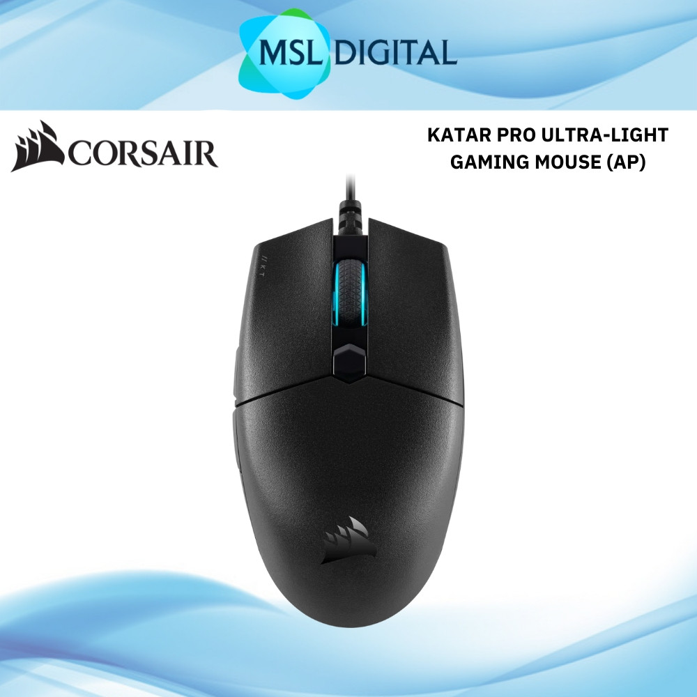 Corsair Katar Pro UltraLight Gaming Mouse (AP) Lazada