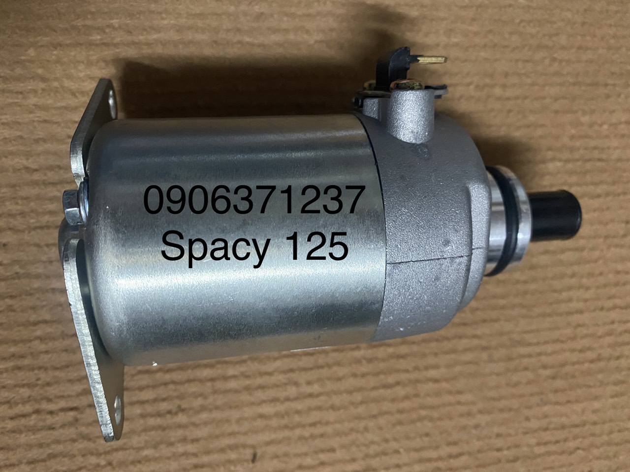 Củ đề (cụm mô tơ đề) xe Spacy 125