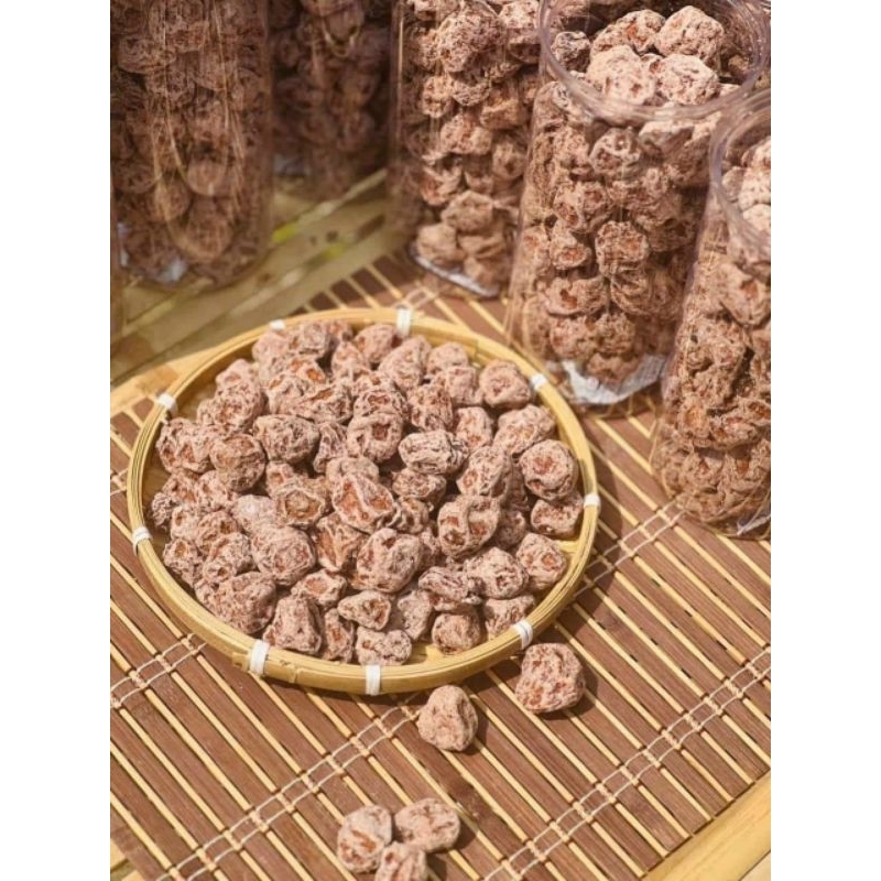 xí muội chua mặn Thái Lan ( hội 300g)