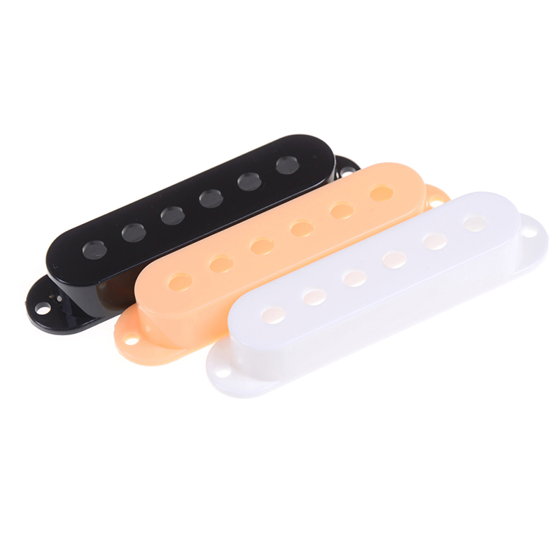 Godessing đơn Coil Pickup ghi ta Bìa núm điều khiển chuyển đổi tip Set cho guitar điện