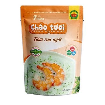 Combo Đủ Vị Cháo Tươi Dinh Dưỡng Cây Thị (11 vị)