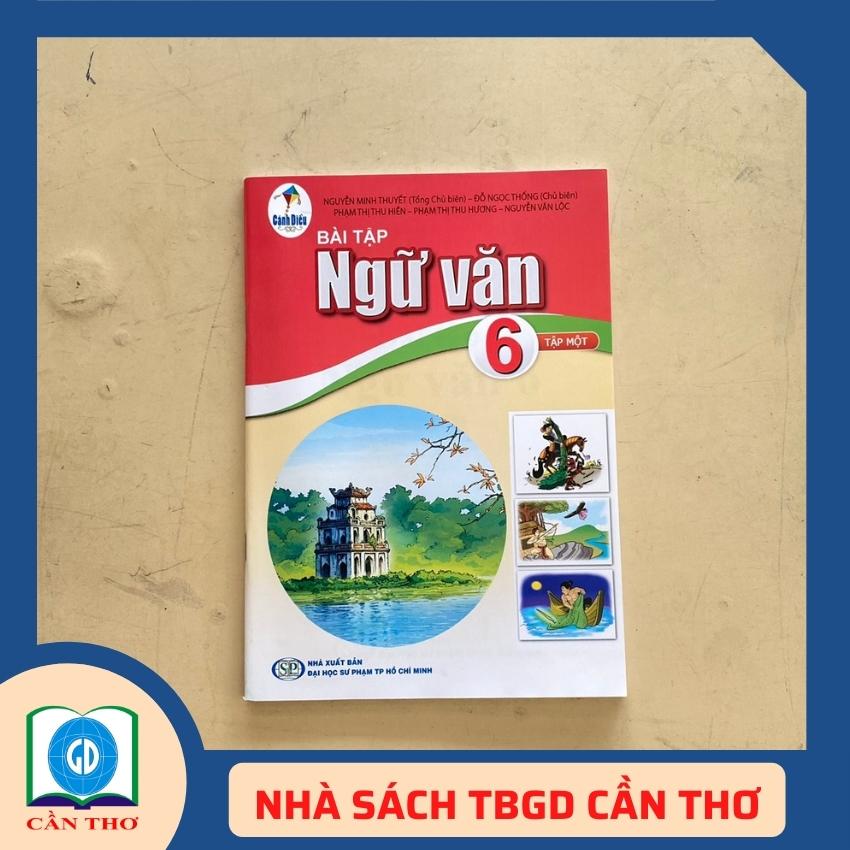 Bài Tập Ngữ Văn 6 Tập 1 Cánh Diều