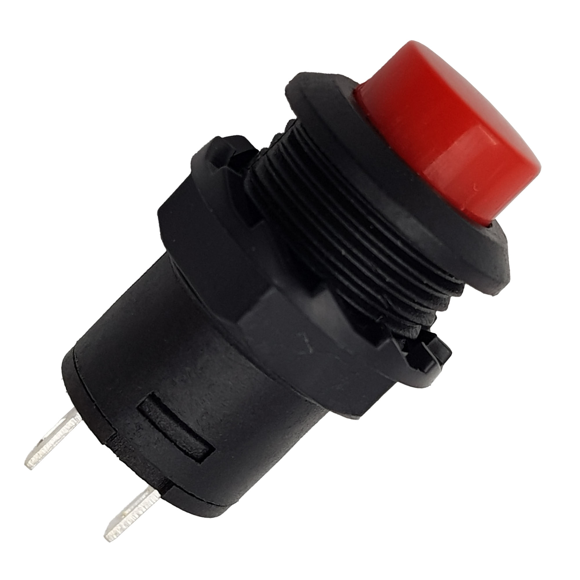 2 Nút nhấn tự giữ DS-425A (đỏ)