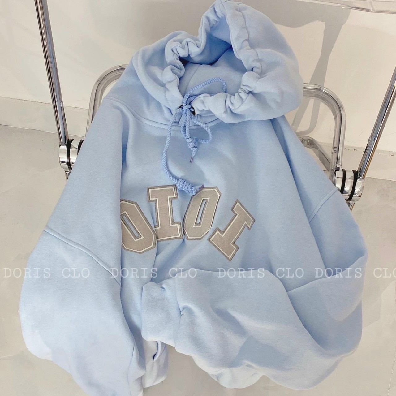 Áo hoodie nỉ oi oi form rộng nam nữ chất vải nỉ ngoại mềm mịn cực hot thời trang - tp594