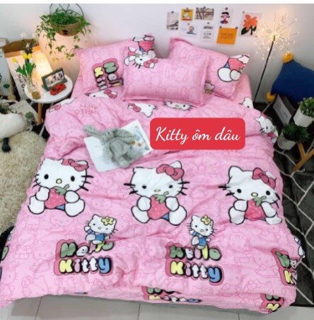 Ga giường ga bọc đệm drap ga trải giường 1m 1m2 1m4 1m5 1m6 1m8-hcm1857