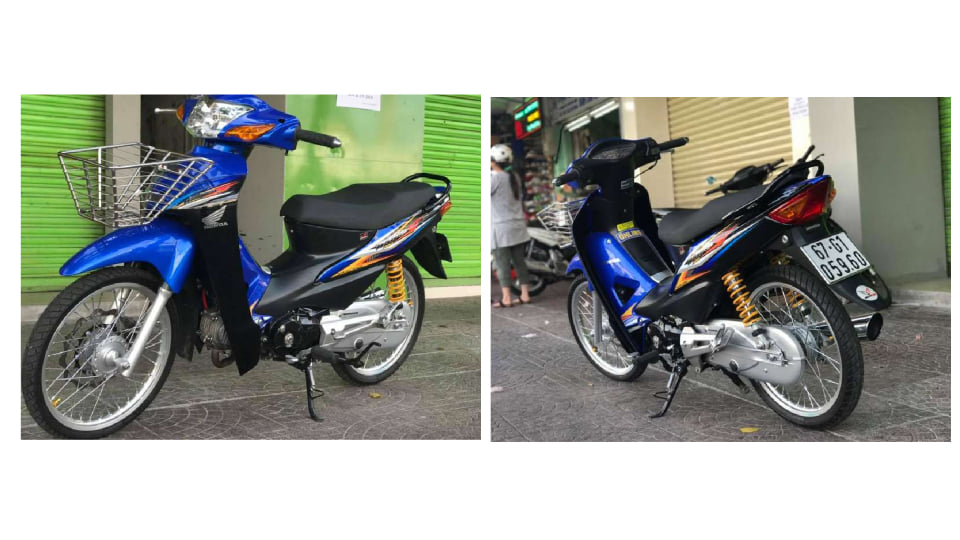 tem rời wave S. wave lớn