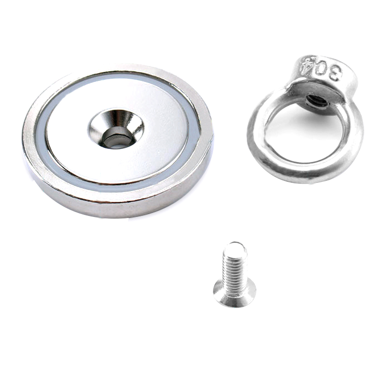 NAM CHÂM CỨU HỘ D32MM HÚT 10KG