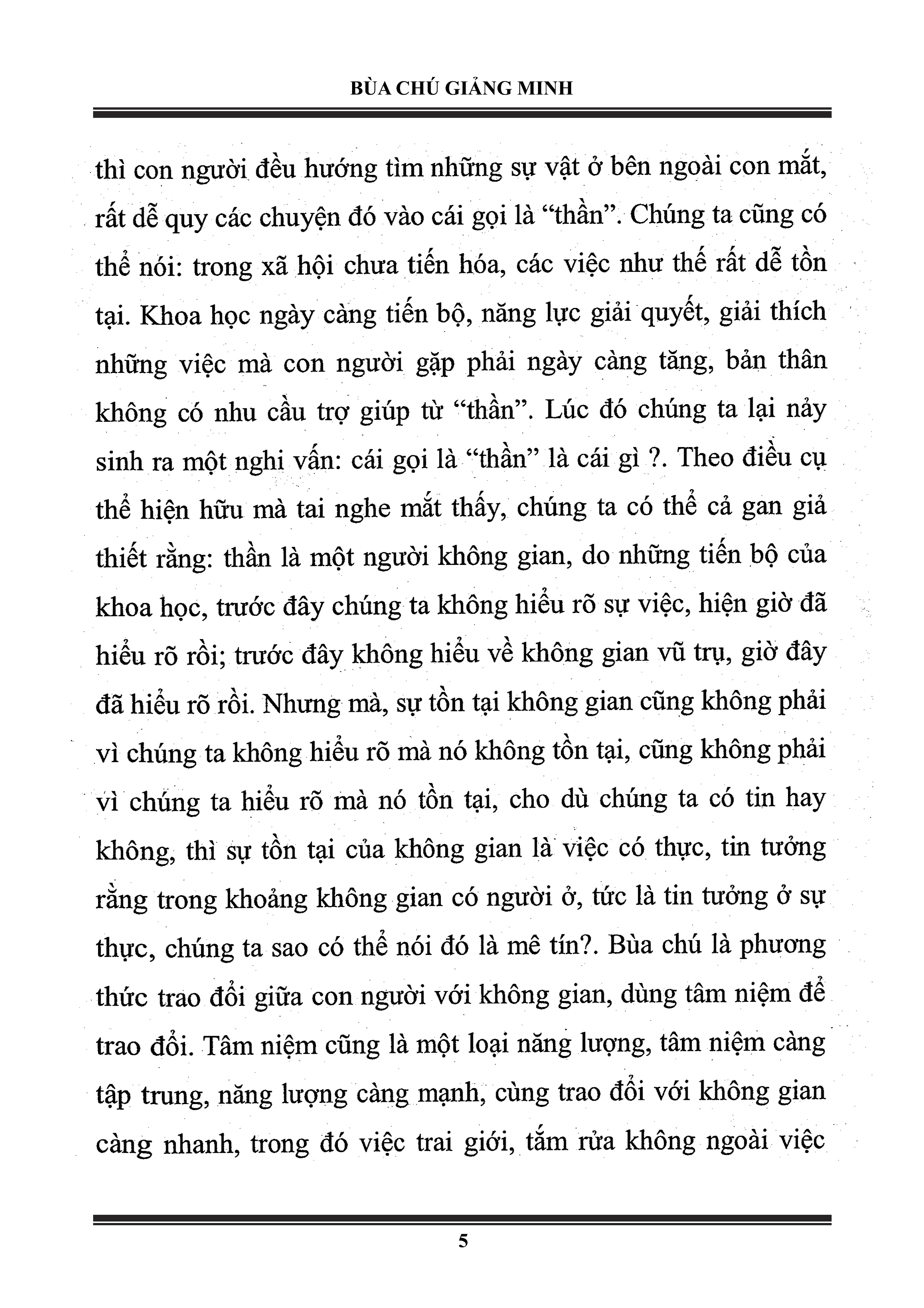 Sách Đạo Giáo Phù Chú Giảng Minh