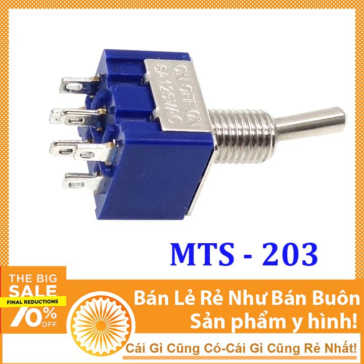 Công tắc mts 102, mts 103, mts 202, mts 203