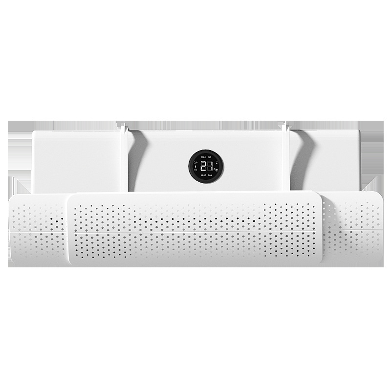 JIASHI Air conditioning windshield household hanging universal windshield confinement anti-direct blow artifact air outlet windproof windshield curtain