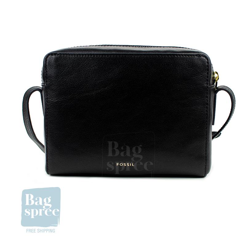 Authentic Brand New Fossil Sydney Crossbody Leather Bag Shb76p Vacay Lazada Singapore