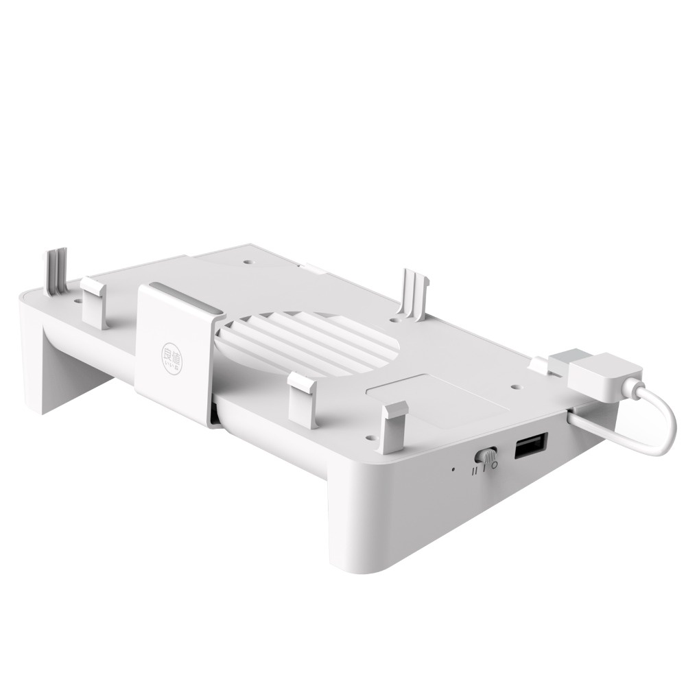 IINE Horizonal Base Cooling Fan for OLED Dock Compatible Nintendo Switch OLED