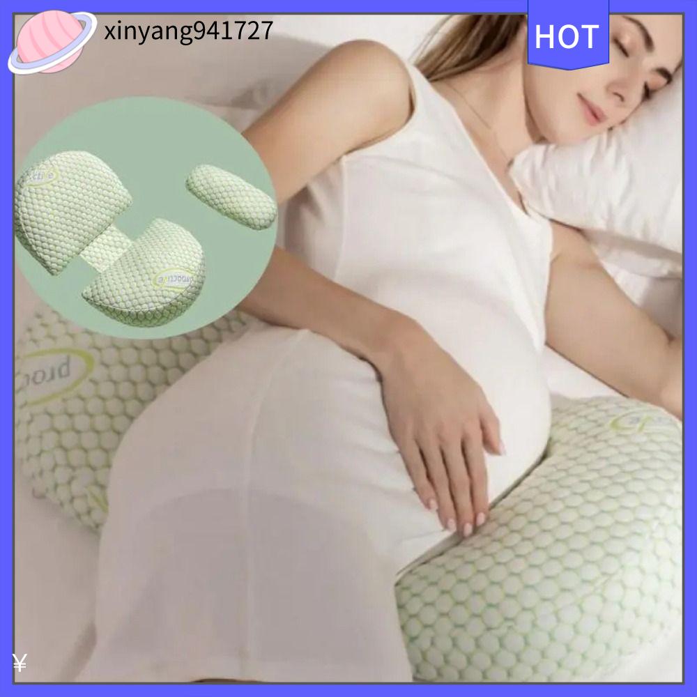 XINYANG941727 Multifunctional Maternity Pillow Side Sleep Pure Cotton