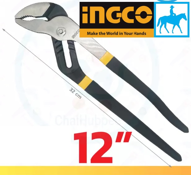 Kìm mỏ quạ 12inch 300mm Ingco HPP04300