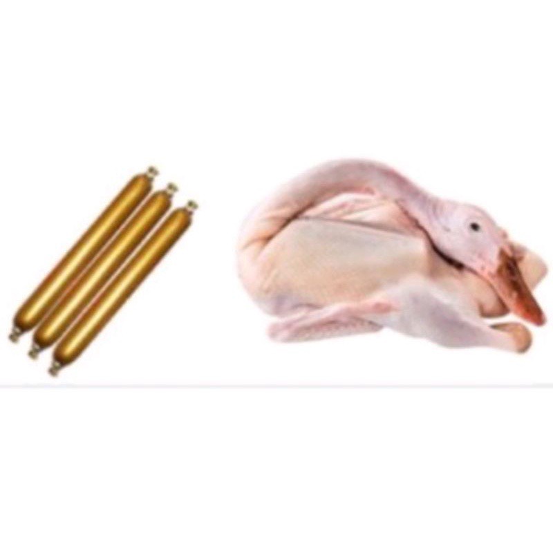 Xúc xích cho chó mèo thú cưng thanh 15g