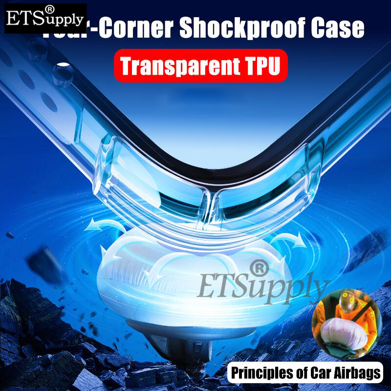 Phone case NothingPhone 3A Pro Soft Transparent Full Protection shockproof Armor Back Cover Nothing Phone 3A Case. 