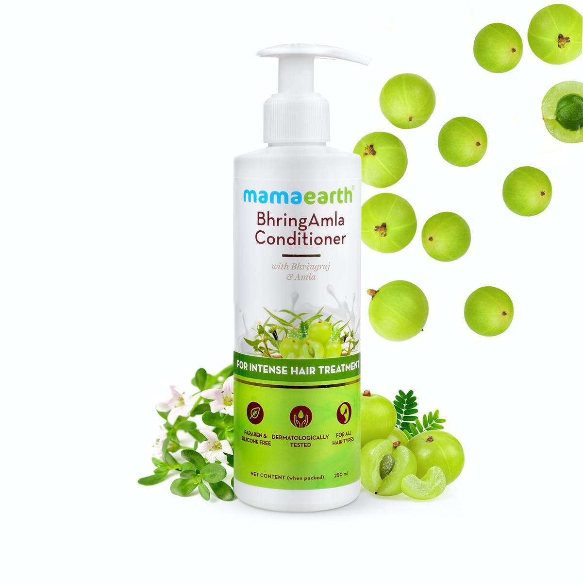 Mamaearth Tea Tree Conditioner 250 ml - Beuflix – BEUFLIX