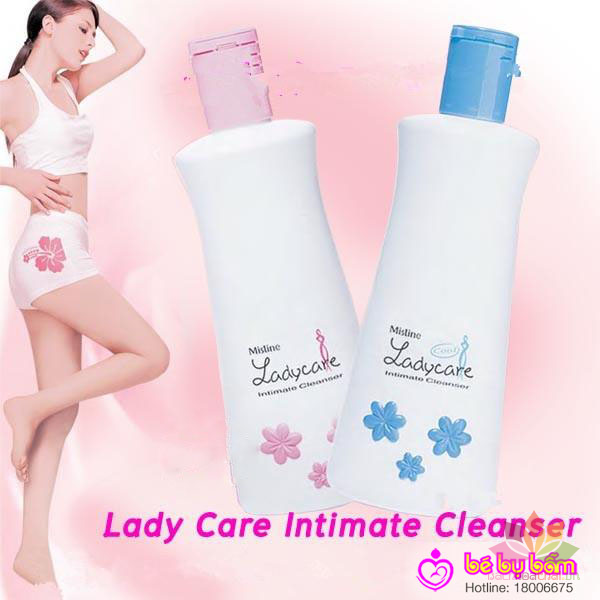 Dung dịch vệ sinh phụ nữ Mistine Lady Care Thái Lan