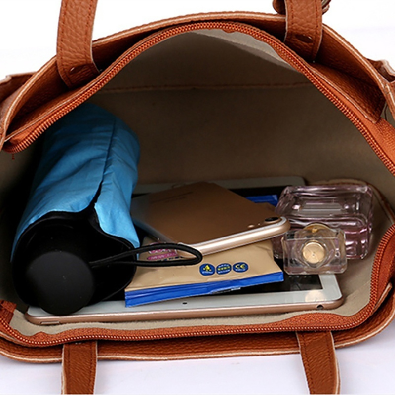 9%20Colors%20Ladies%20Leather%20Bag%20Set%204pcs%20Shoulder%20Bag%20Handbag%20Messenger%20Bag%20Set%20Queena%20-%20Image%203